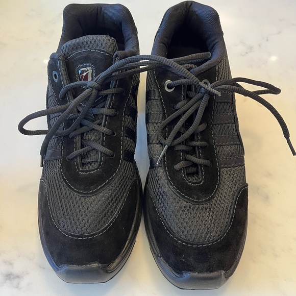 So Danca Adult Split Sole Dance Sneaker - Picture 3 of 6